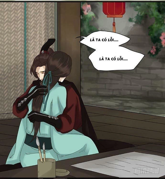 Mưa Chìm Sâu Trong Mây Chapter 57 - 34