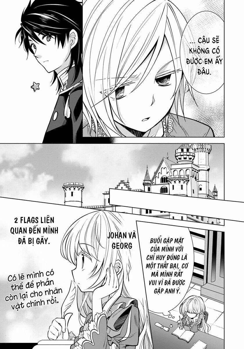 Tensei Oujo Wa Kyou Mo Hata Wo Tatakioru Chapter 3 - 8