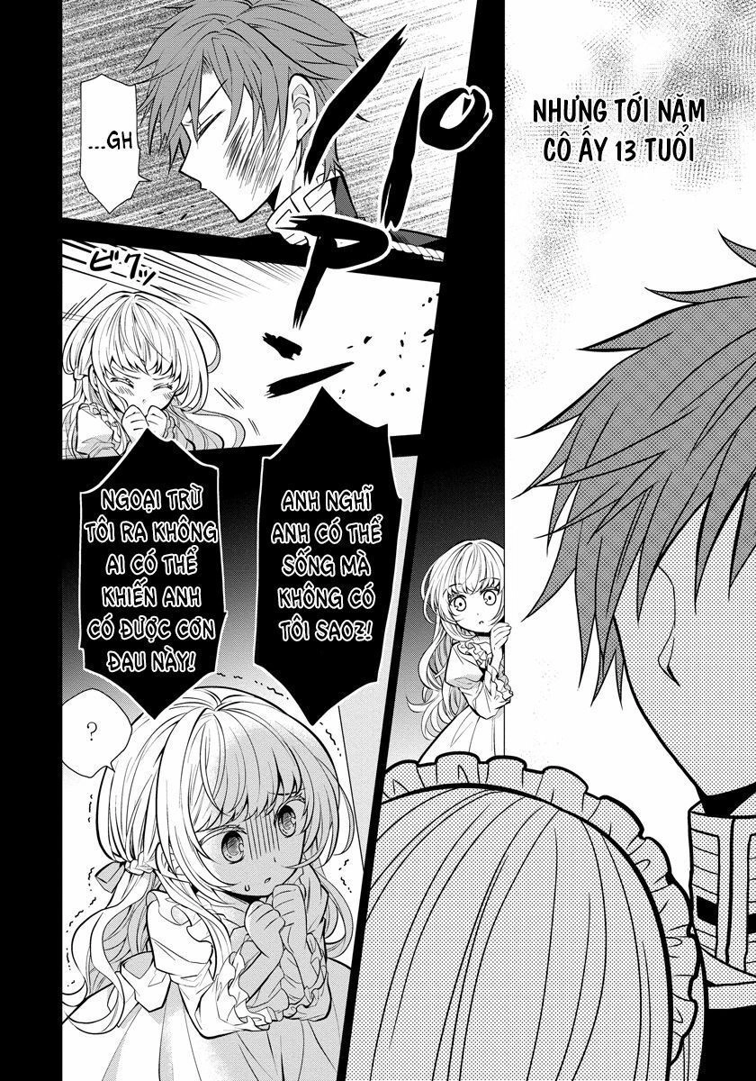 Tensei Oujo Wa Kyou Mo Hata Wo Tatakioru Chapter 3 - 11