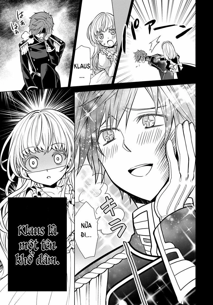 Tensei Oujo Wa Kyou Mo Hata Wo Tatakioru Chapter 3 - 12