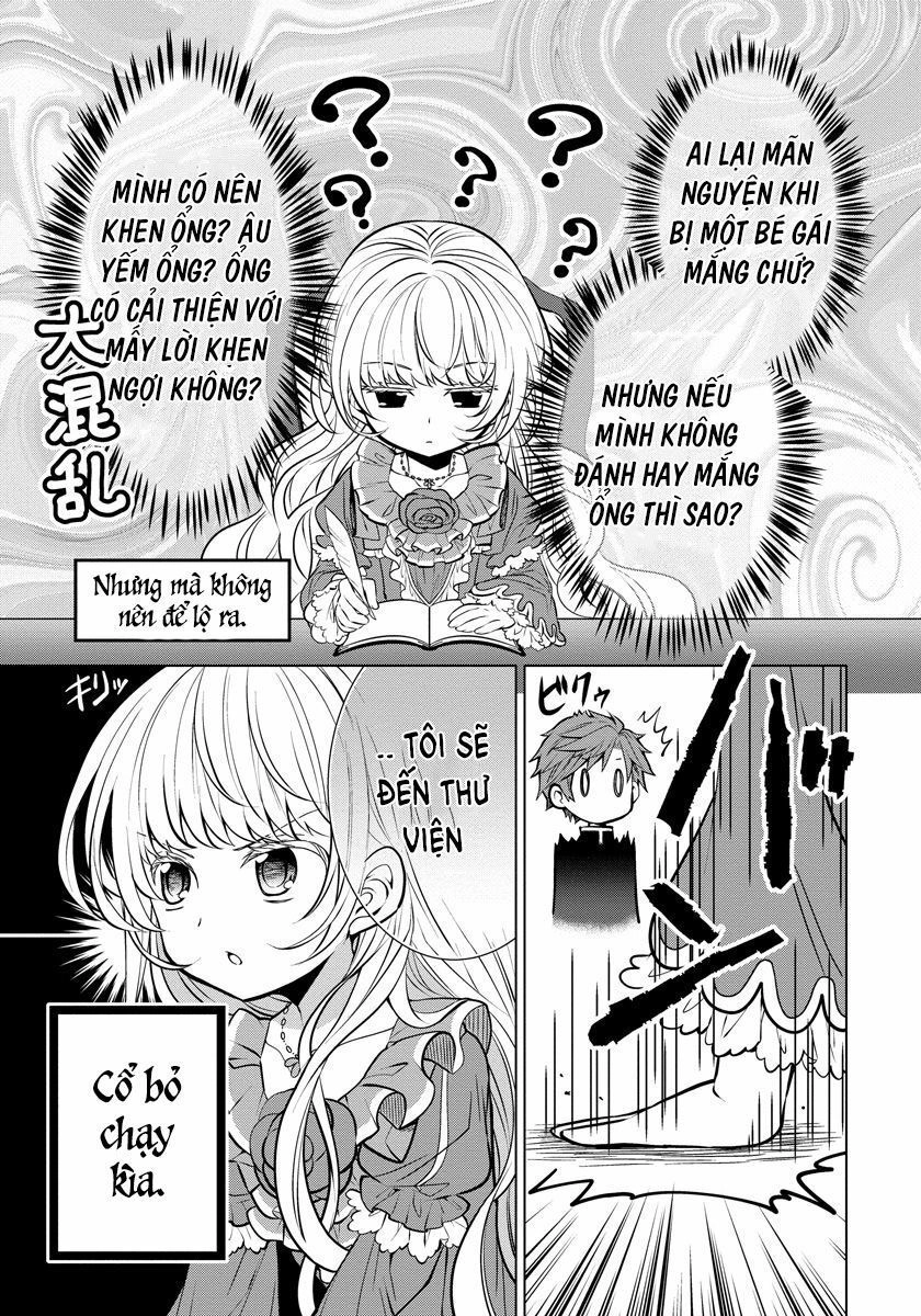 Tensei Oujo Wa Kyou Mo Hata Wo Tatakioru Chapter 3 - 16