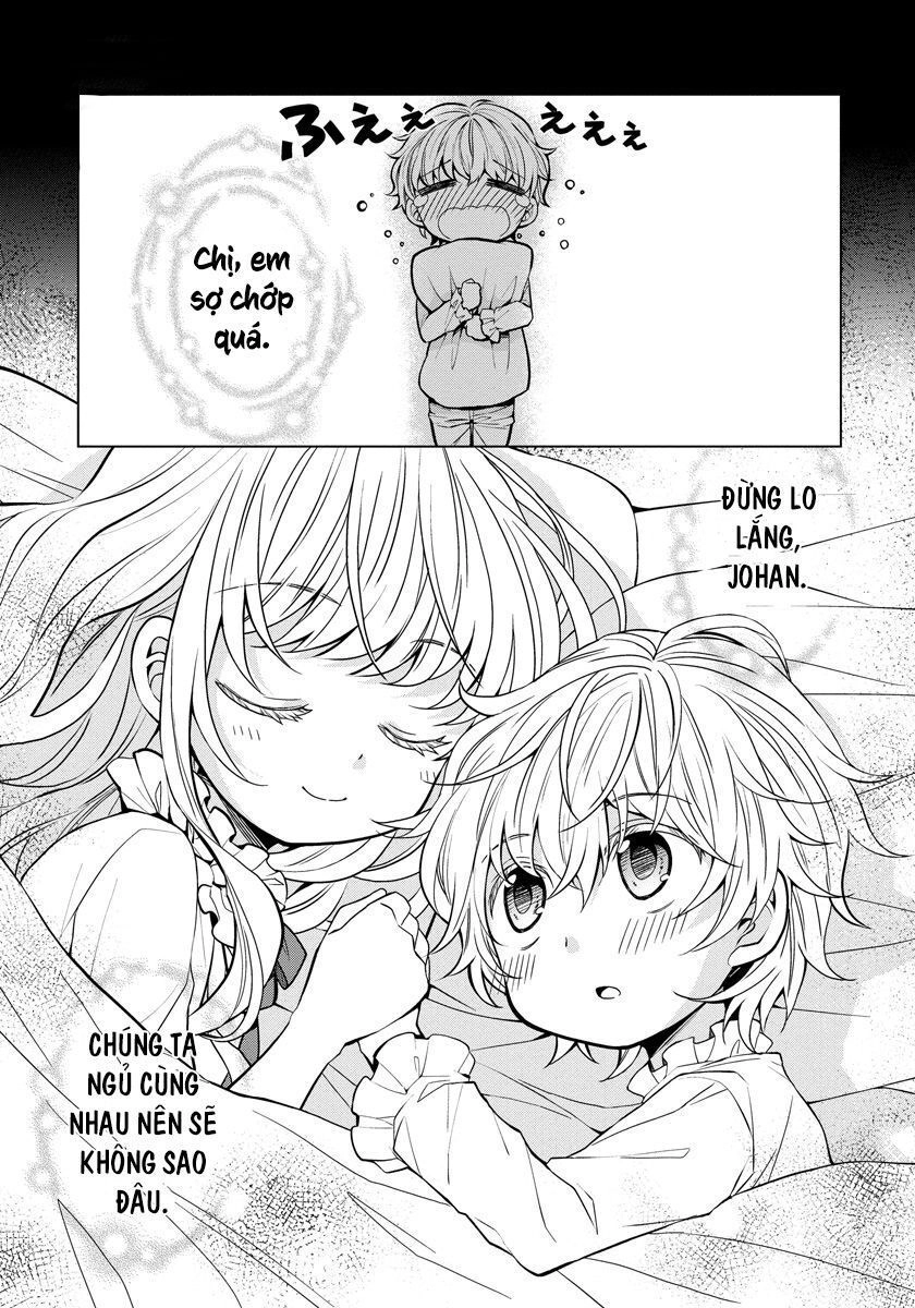 Tensei Oujo Wa Kyou Mo Hata Wo Tatakioru Chapter 4 - 2