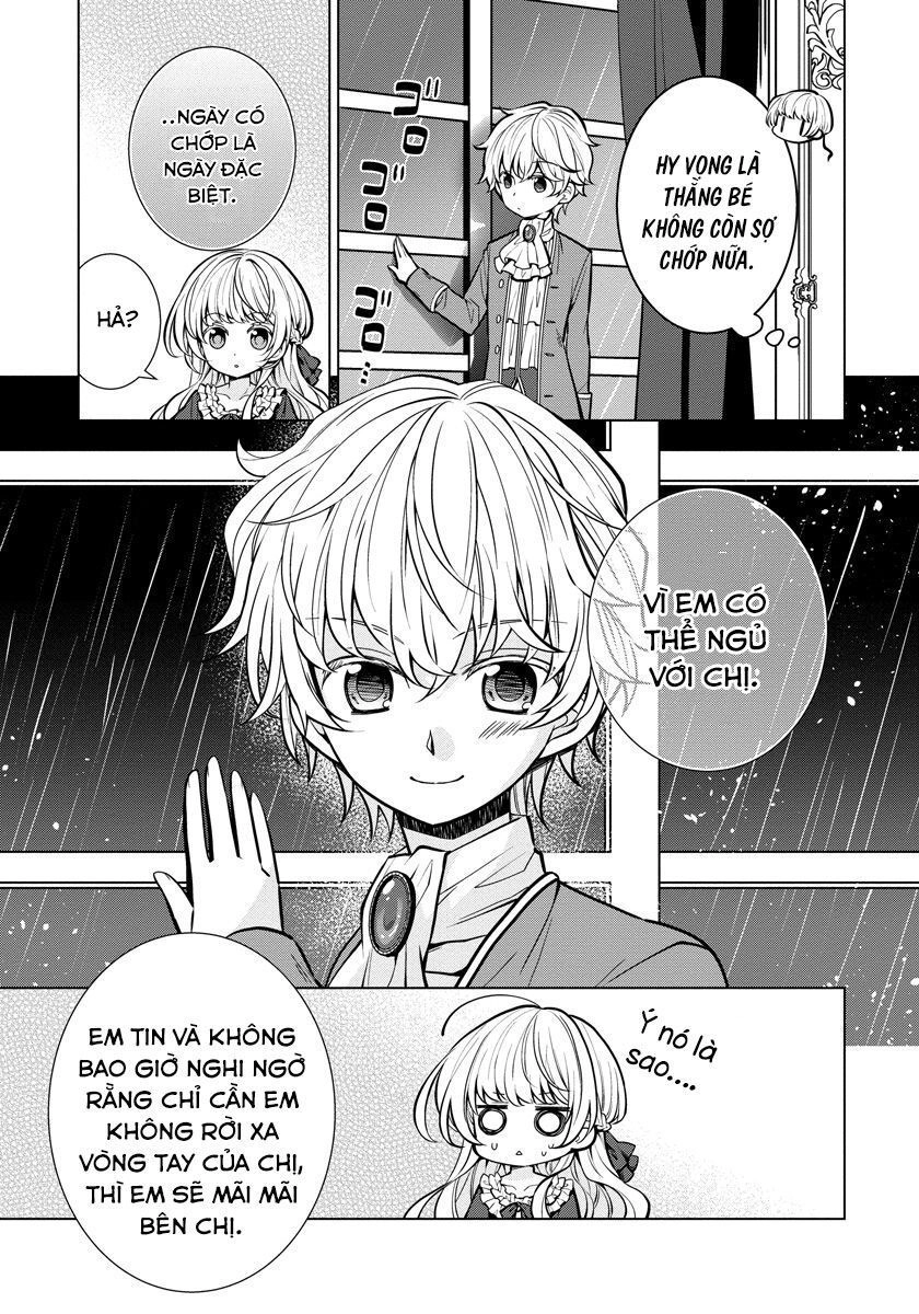 Tensei Oujo Wa Kyou Mo Hata Wo Tatakioru Chapter 4 - 6