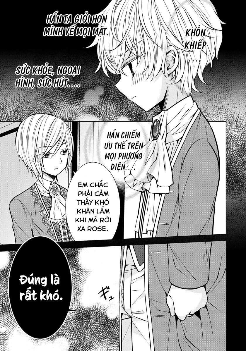 Tensei Oujo Wa Kyou Mo Hata Wo Tatakioru Chapter 4 - 13