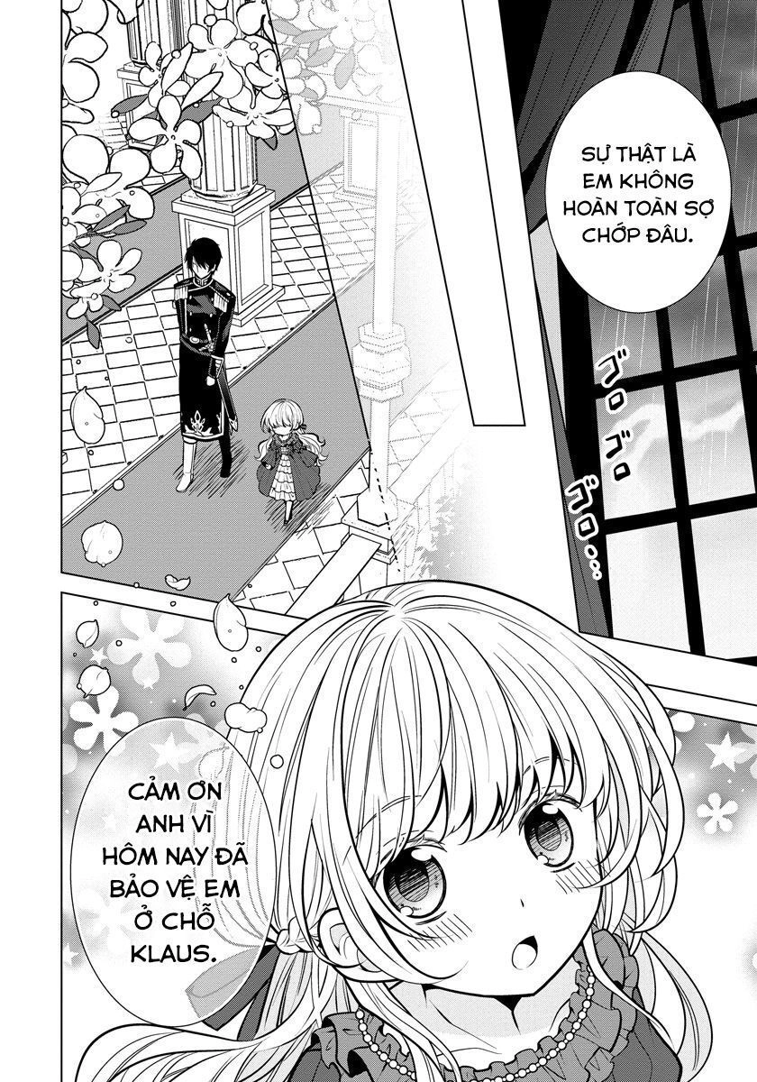 Tensei Oujo Wa Kyou Mo Hata Wo Tatakioru Chapter 4 - 16