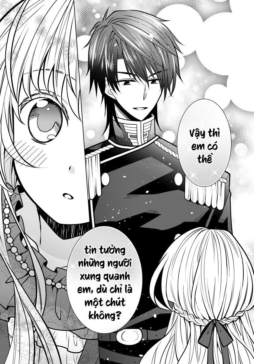 Tensei Oujo Wa Kyou Mo Hata Wo Tatakioru Chapter 4 - 21