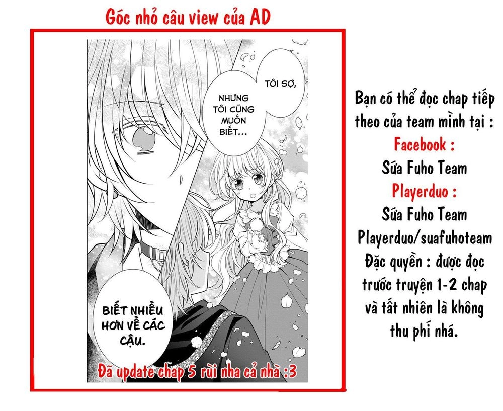 Tensei Oujo Wa Kyou Mo Hata Wo Tatakioru Chapter 4 - 25