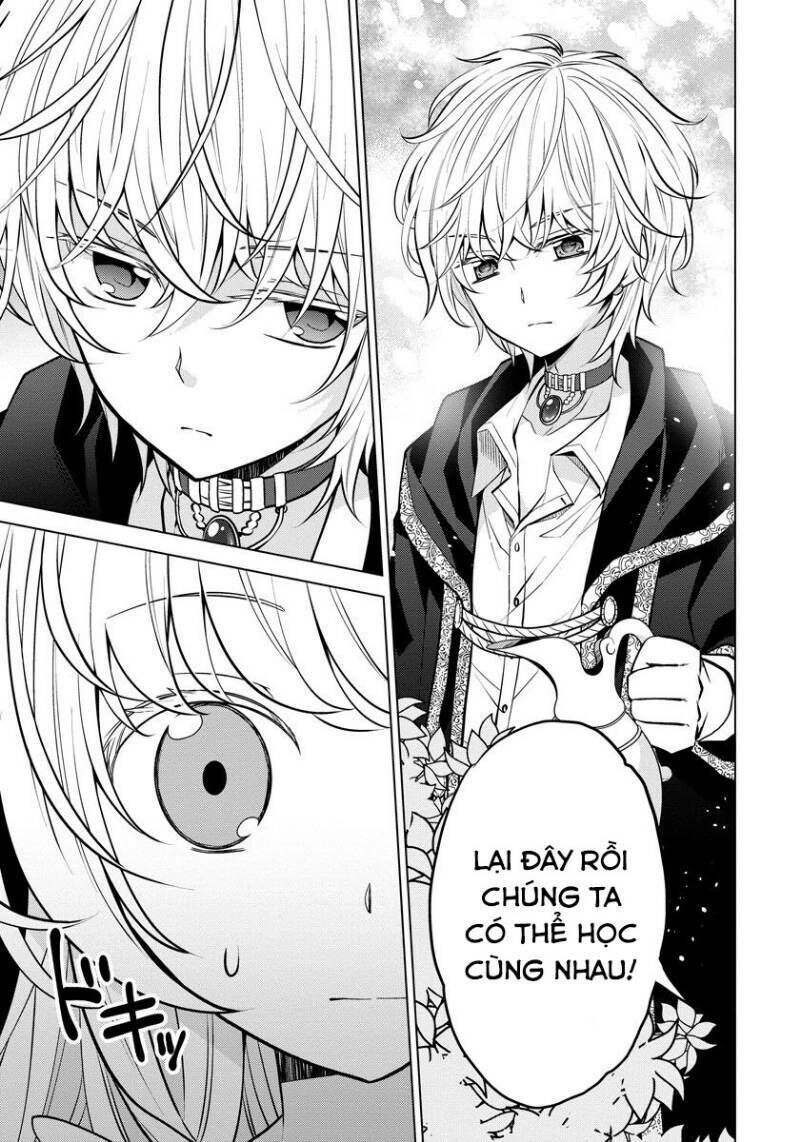 Tensei Oujo Wa Kyou Mo Hata Wo Tatakioru Chapter 5 - 4