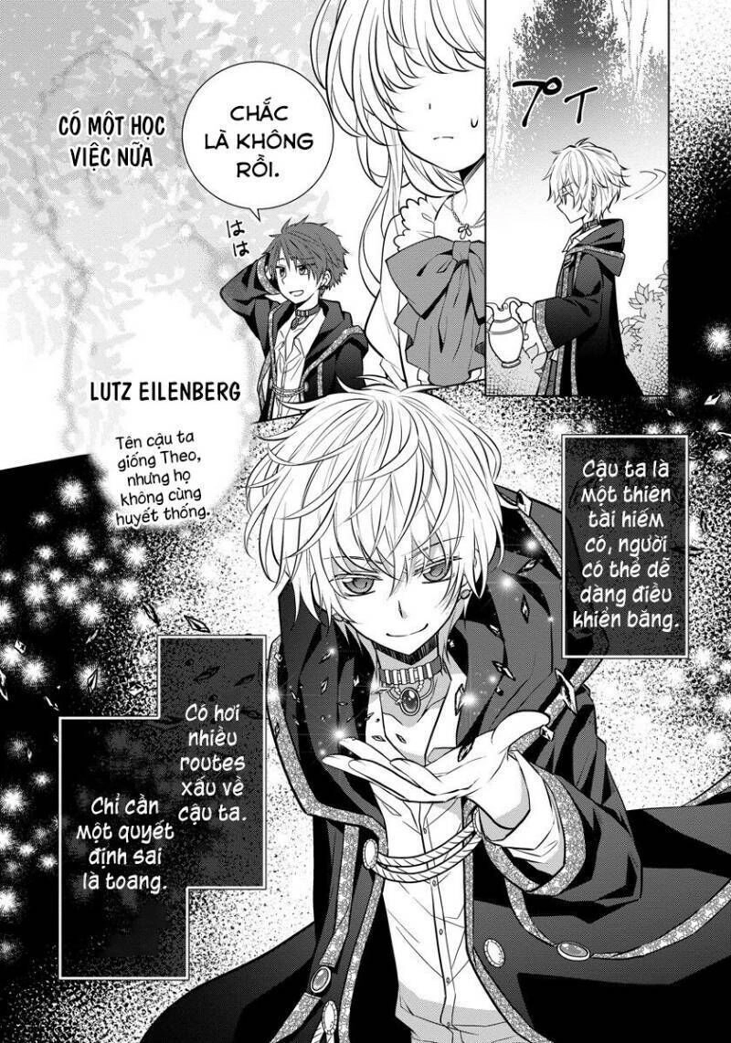 Tensei Oujo Wa Kyou Mo Hata Wo Tatakioru Chapter 5 - 5