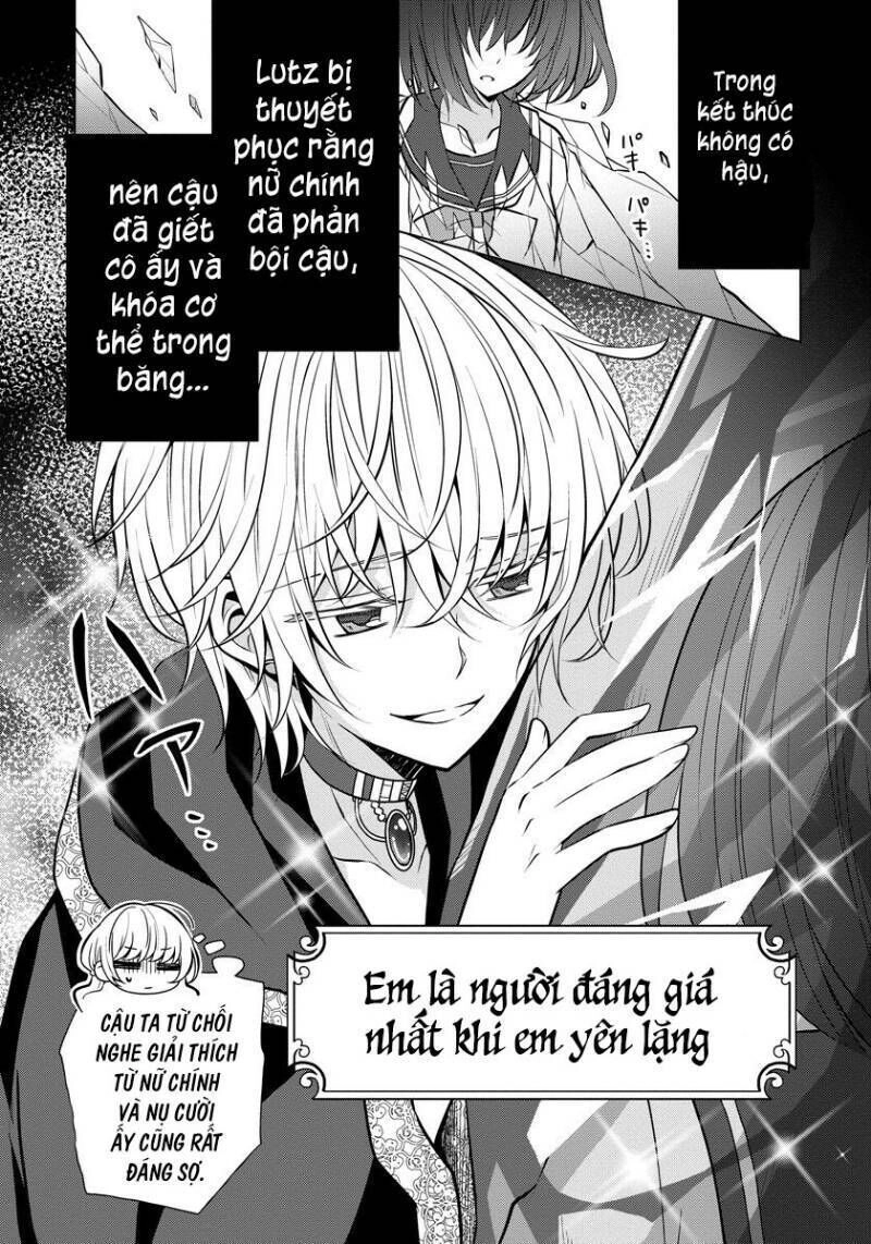 Tensei Oujo Wa Kyou Mo Hata Wo Tatakioru Chapter 5 - 6