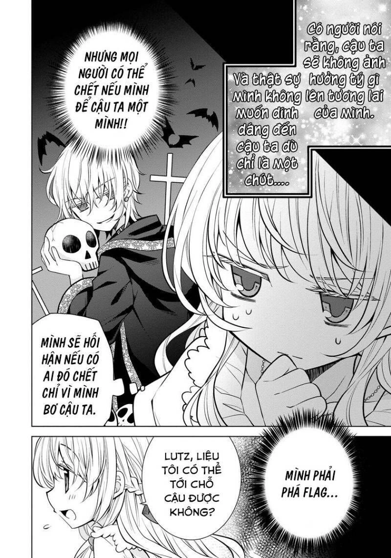 Tensei Oujo Wa Kyou Mo Hata Wo Tatakioru Chapter 5 - 7