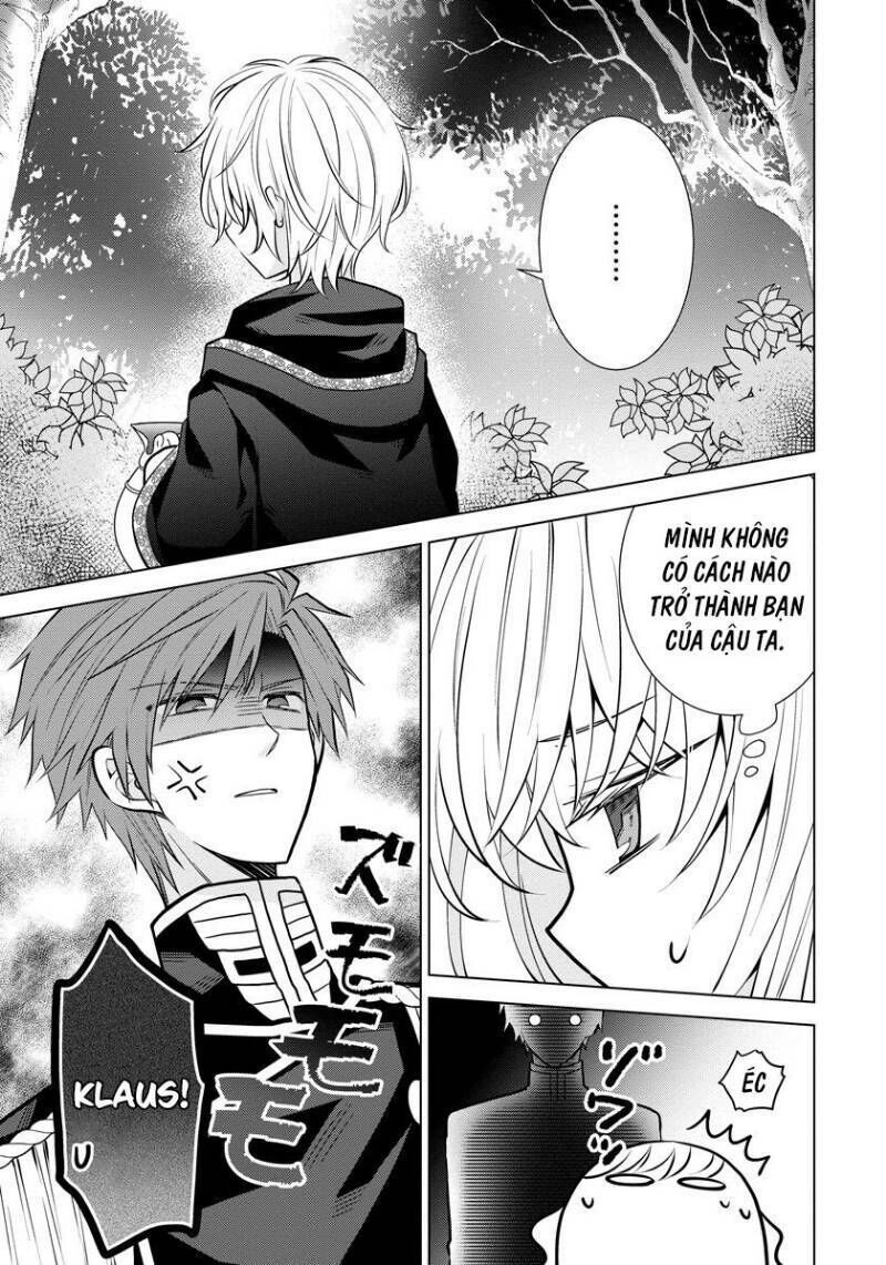 Tensei Oujo Wa Kyou Mo Hata Wo Tatakioru Chapter 5 - 8