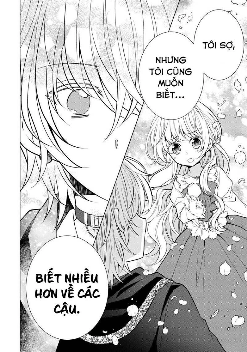 Tensei Oujo Wa Kyou Mo Hata Wo Tatakioru Chapter 5 - 13