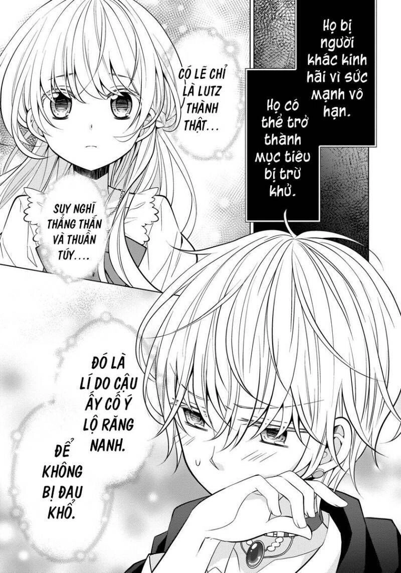 Tensei Oujo Wa Kyou Mo Hata Wo Tatakioru Chapter 5 - 14