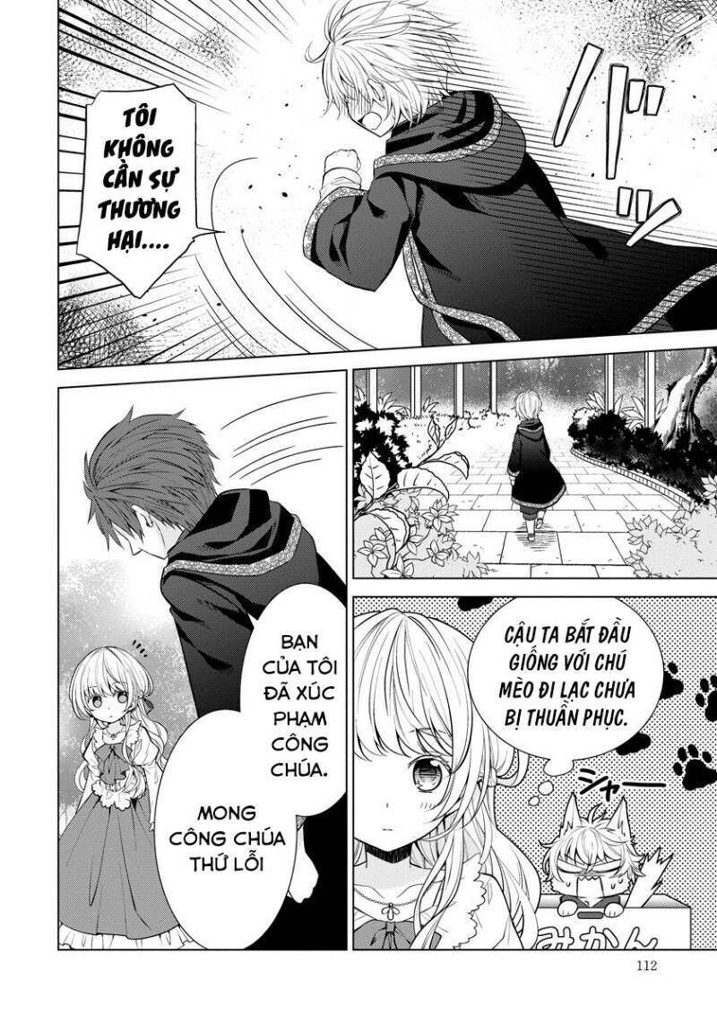 Tensei Oujo Wa Kyou Mo Hata Wo Tatakioru Chapter 5 - 15