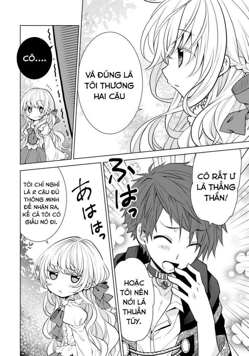 Tensei Oujo Wa Kyou Mo Hata Wo Tatakioru Chapter 5 - 17