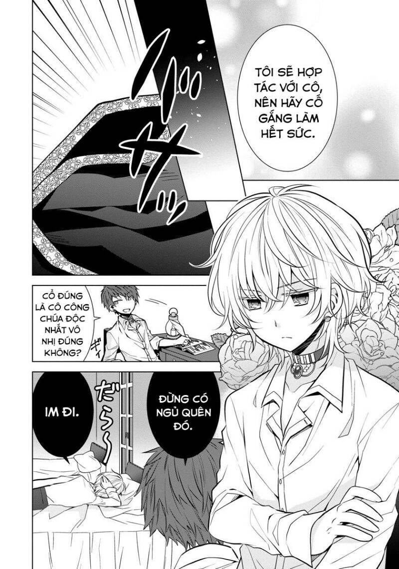 Tensei Oujo Wa Kyou Mo Hata Wo Tatakioru Chapter 5 - 19