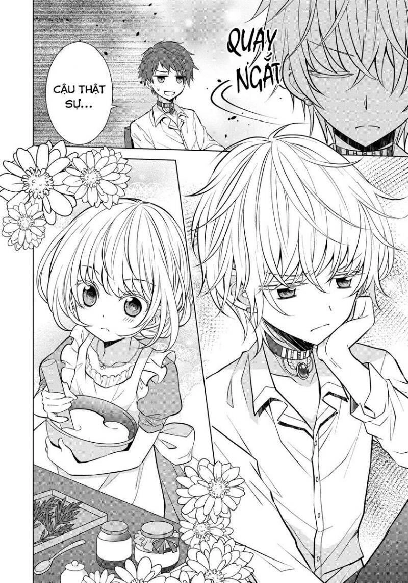 Tensei Oujo Wa Kyou Mo Hata Wo Tatakioru Chapter 5 - 25