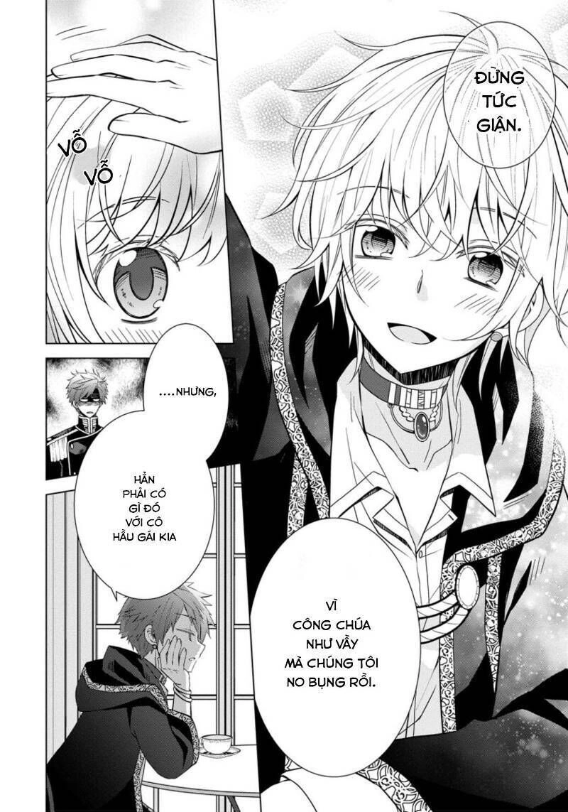 Tensei Oujo Wa Kyou Mo Hata Wo Tatakioru Chapter 6 - 22