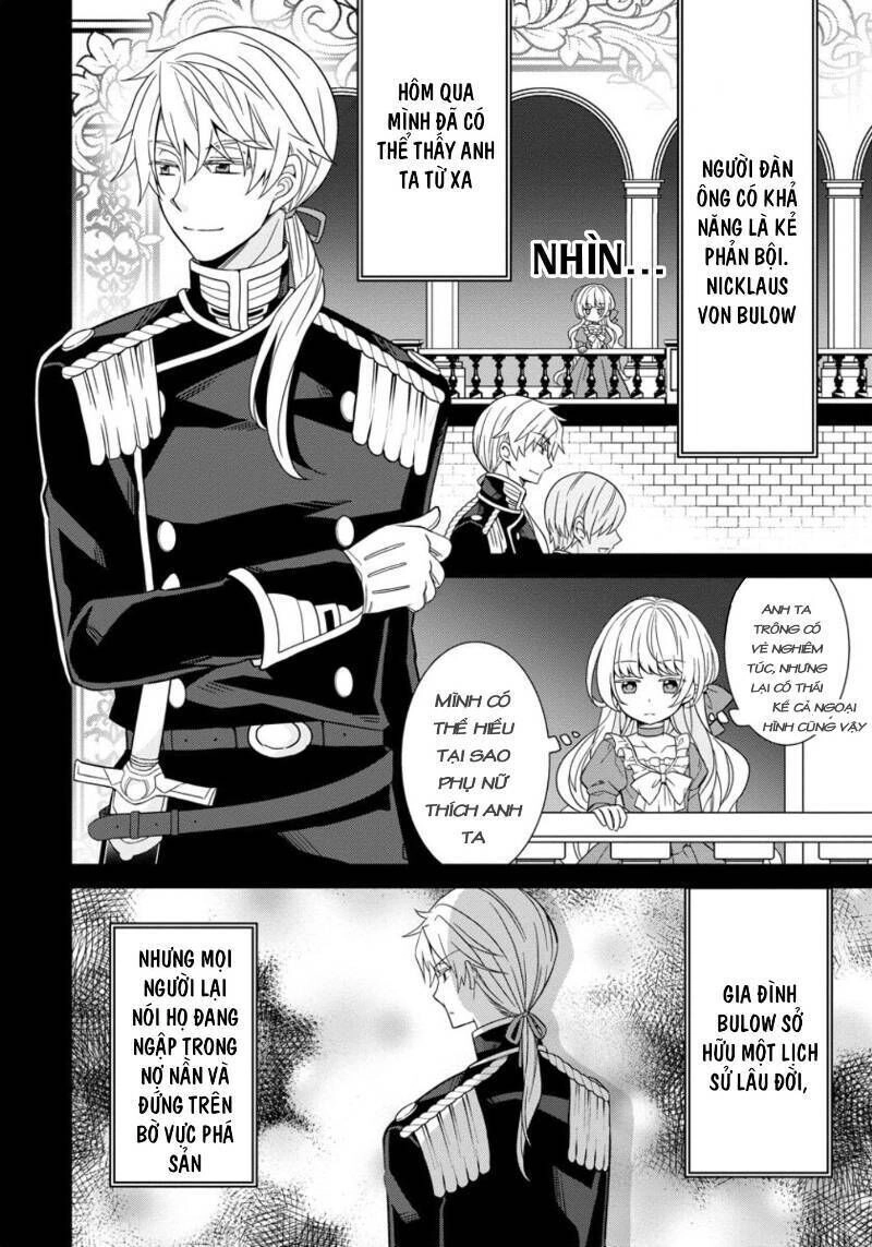 Tensei Oujo Wa Kyou Mo Hata Wo Tatakioru Chapter 7 - 15
