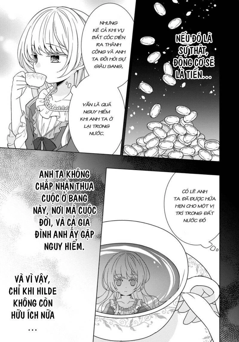 Tensei Oujo Wa Kyou Mo Hata Wo Tatakioru Chapter 7 - 16