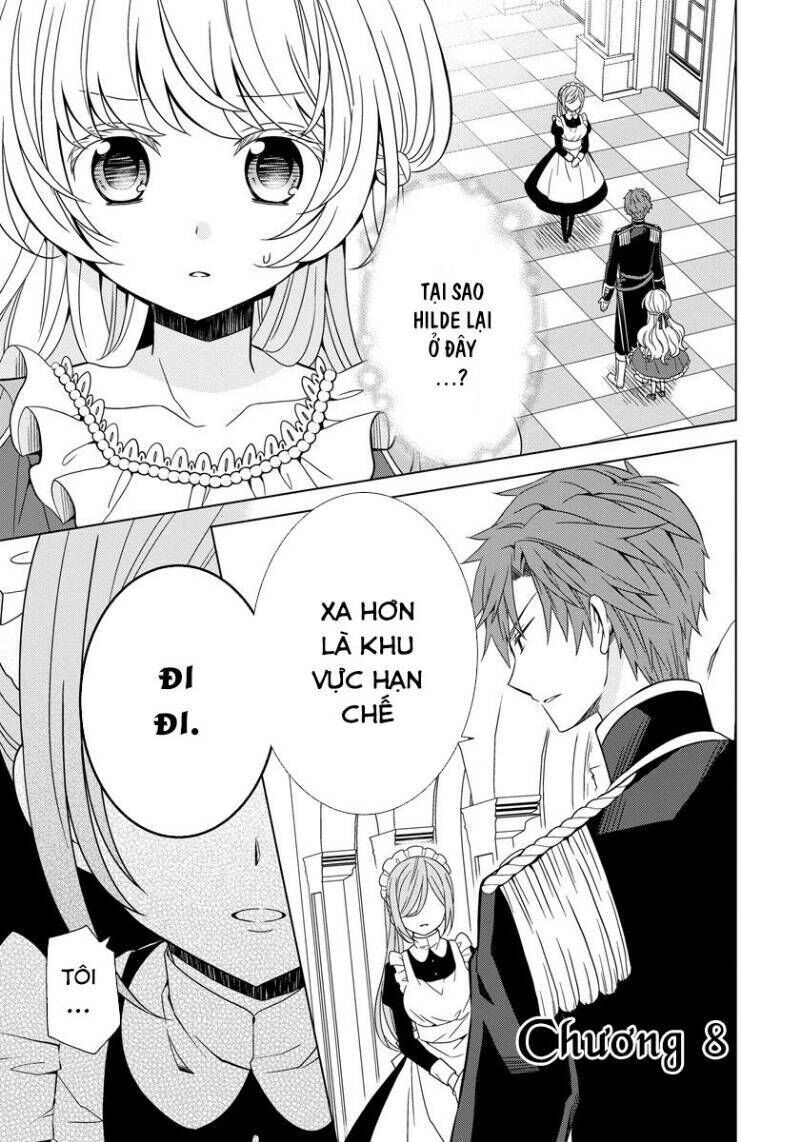 Tensei Oujo Wa Kyou Mo Hata Wo Tatakioru Chapter 8 - 2