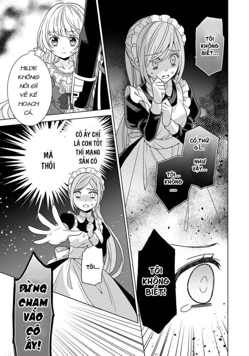 Tensei Oujo Wa Kyou Mo Hata Wo Tatakioru Chapter 8 - 3