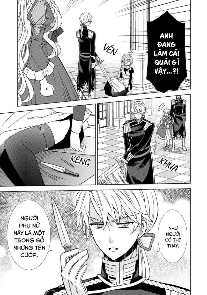 Tensei Oujo Wa Kyou Mo Hata Wo Tatakioru Chapter 8 - 6