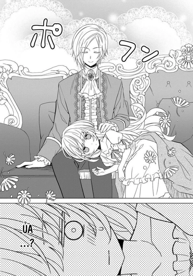 Tensei Oujo Wa Kyou Mo Hata Wo Tatakioru Chapter 8 - 24