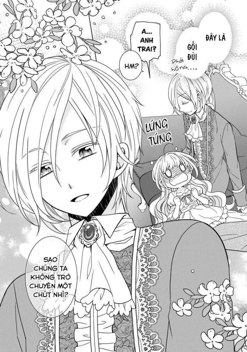 Tensei Oujo Wa Kyou Mo Hata Wo Tatakioru Chapter 8 - 25