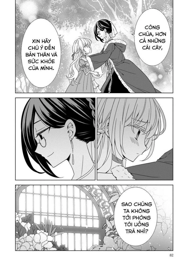 Tensei Oujo Wa Kyou Mo Hata Wo Tatakioru Chapter 11 - 9