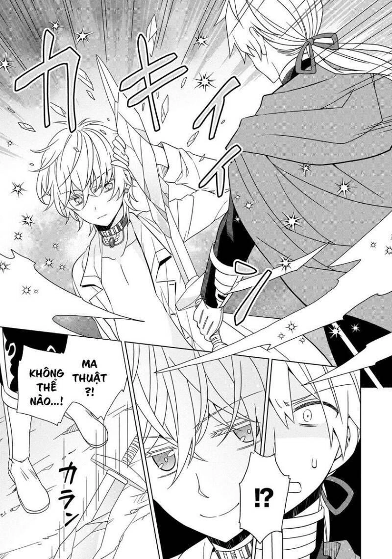 Tensei Oujo Wa Kyou Mo Hata Wo Tatakioru Chapter 11 - 16