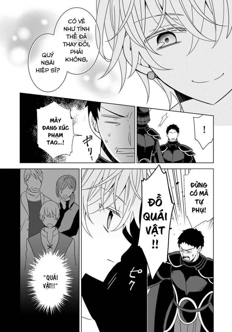 Tensei Oujo Wa Kyou Mo Hata Wo Tatakioru Chapter 11 - 22