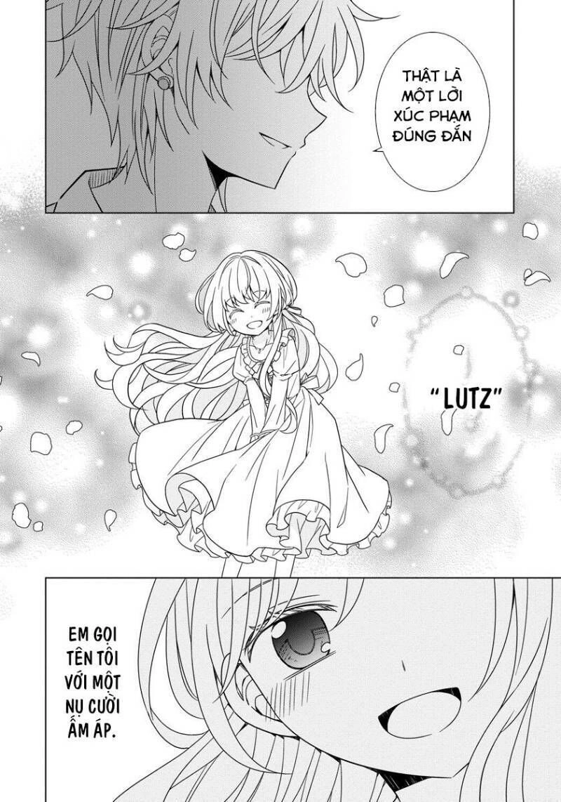 Tensei Oujo Wa Kyou Mo Hata Wo Tatakioru Chapter 11 - 23