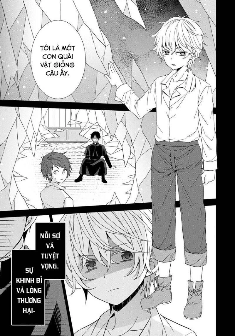 Tensei Oujo Wa Kyou Mo Hata Wo Tatakioru Chapter 12 - 6