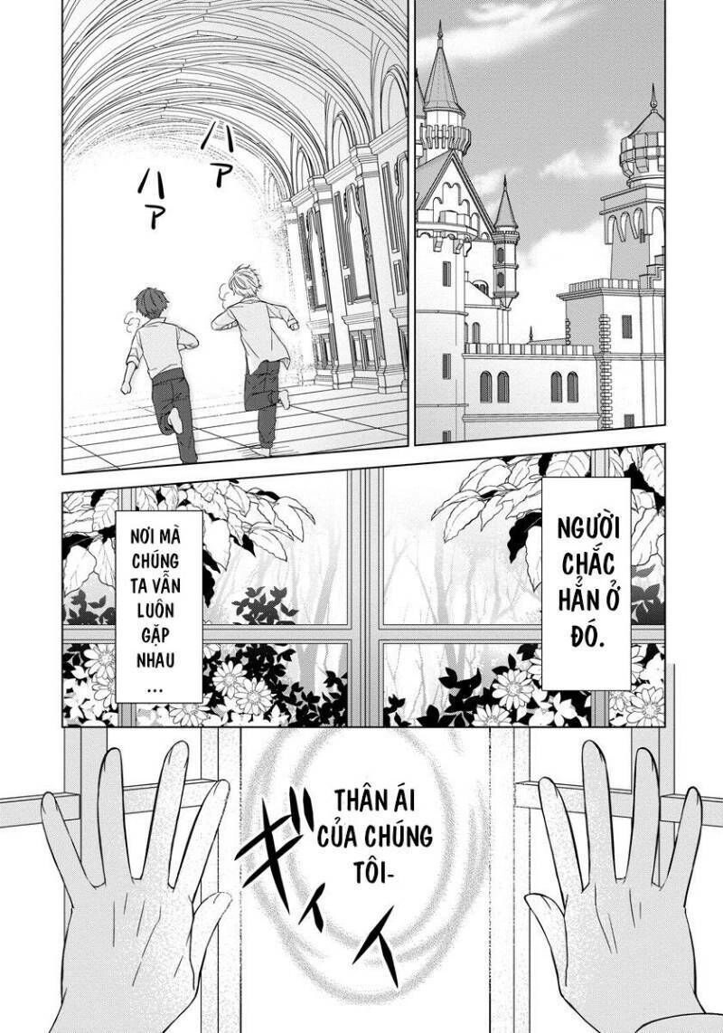 Tensei Oujo Wa Kyou Mo Hata Wo Tatakioru Chapter 12 - 20