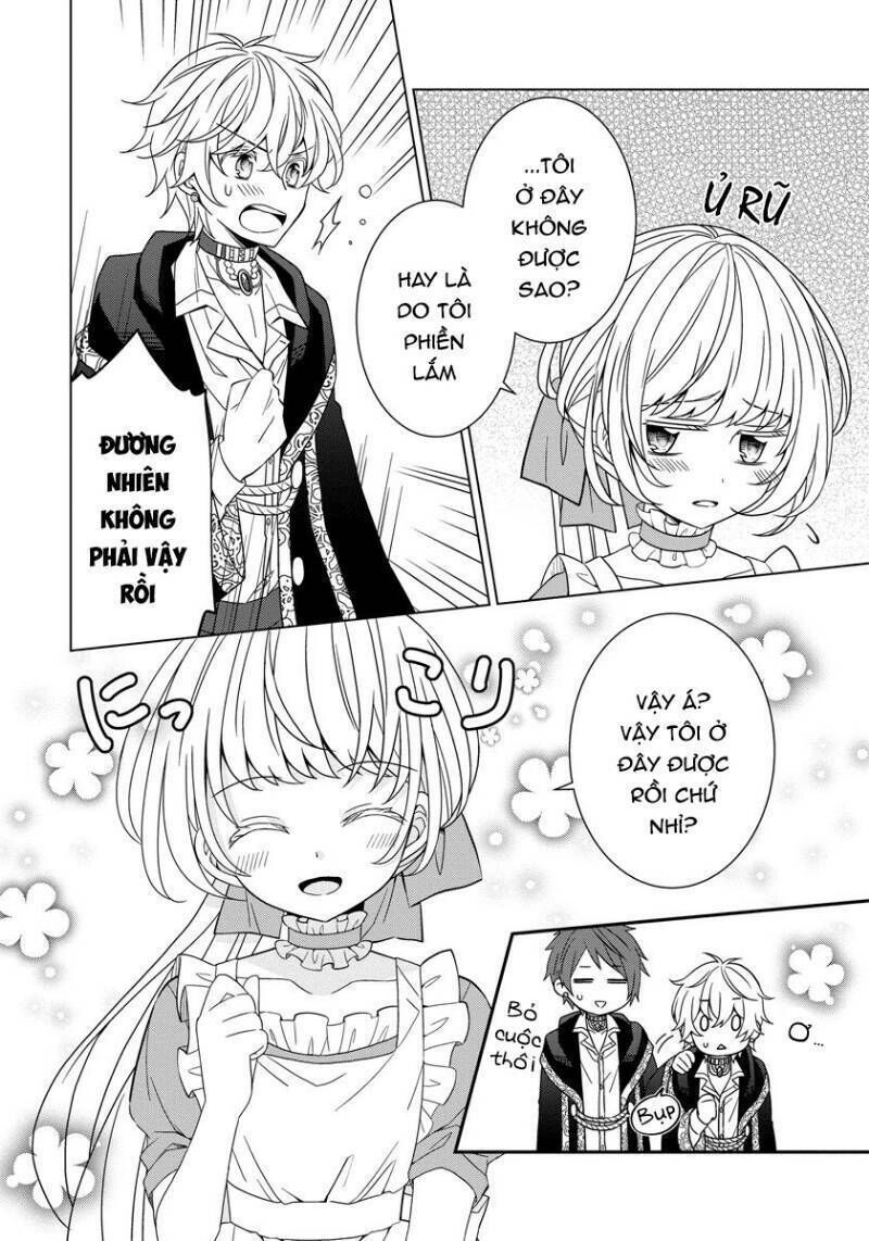 Tensei Oujo Wa Kyou Mo Hata Wo Tatakioru Chapter 13 - 5