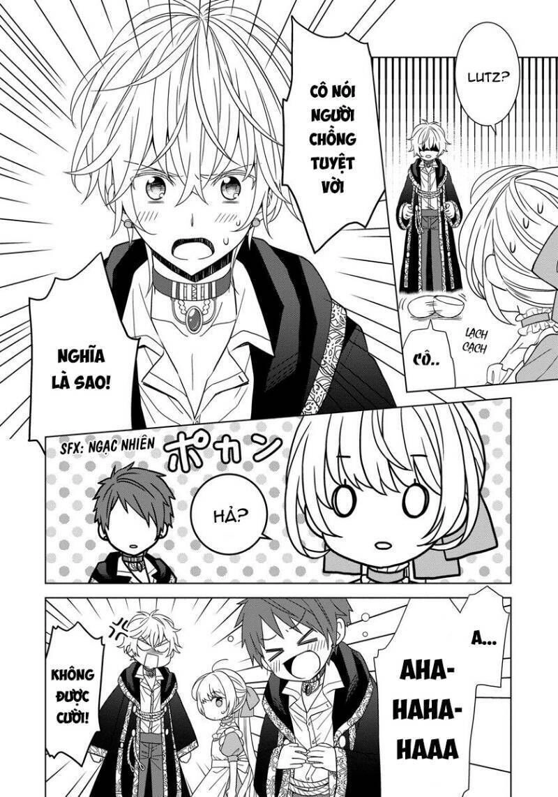 Tensei Oujo Wa Kyou Mo Hata Wo Tatakioru Chapter 13 - 7