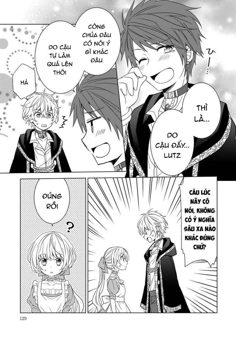 Tensei Oujo Wa Kyou Mo Hata Wo Tatakioru Chapter 13 - 8