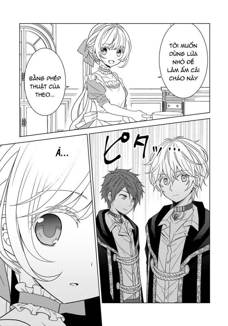 Tensei Oujo Wa Kyou Mo Hata Wo Tatakioru Chapter 13 - 10