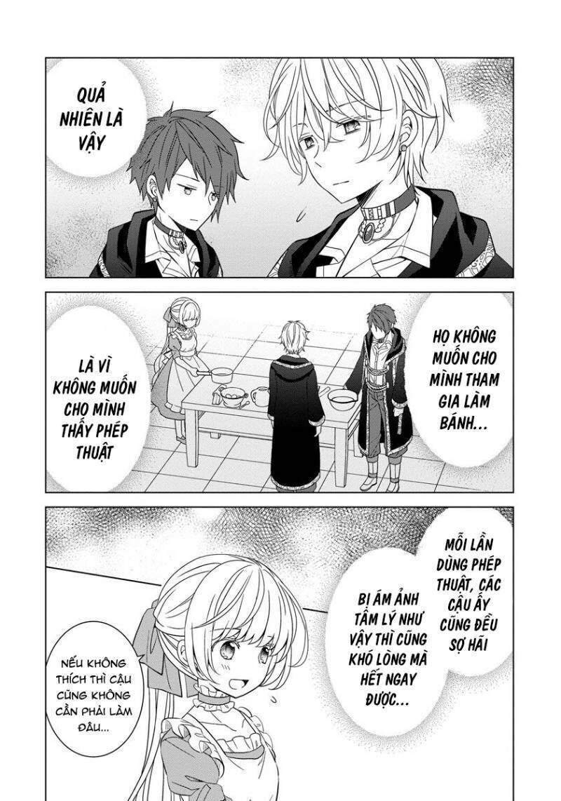 Tensei Oujo Wa Kyou Mo Hata Wo Tatakioru Chapter 13 - 11