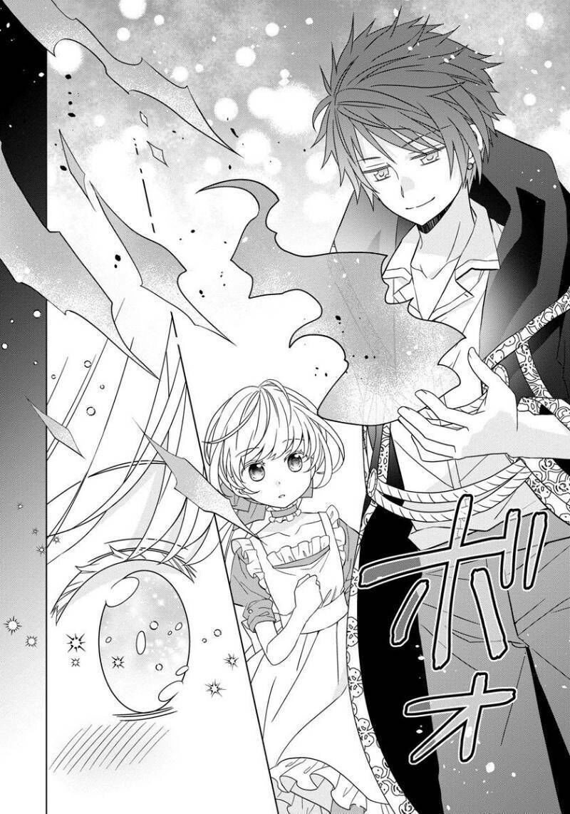 Tensei Oujo Wa Kyou Mo Hata Wo Tatakioru Chapter 13 - 13