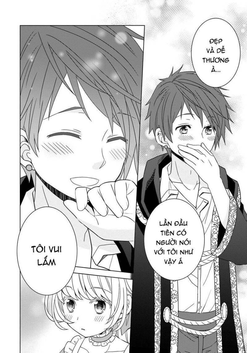 Tensei Oujo Wa Kyou Mo Hata Wo Tatakioru Chapter 13 - 15