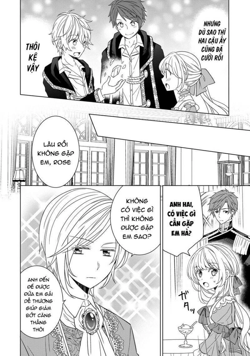 Tensei Oujo Wa Kyou Mo Hata Wo Tatakioru Chapter 13 - 17