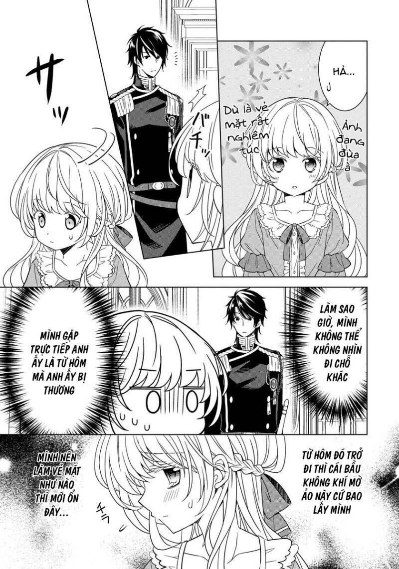 Tensei Oujo Wa Kyou Mo Hata Wo Tatakioru Chapter 13 - 18