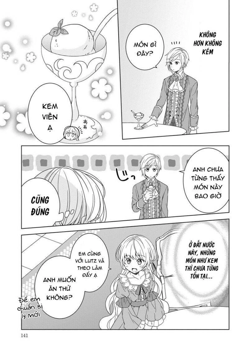 Tensei Oujo Wa Kyou Mo Hata Wo Tatakioru Chapter 13 - 20