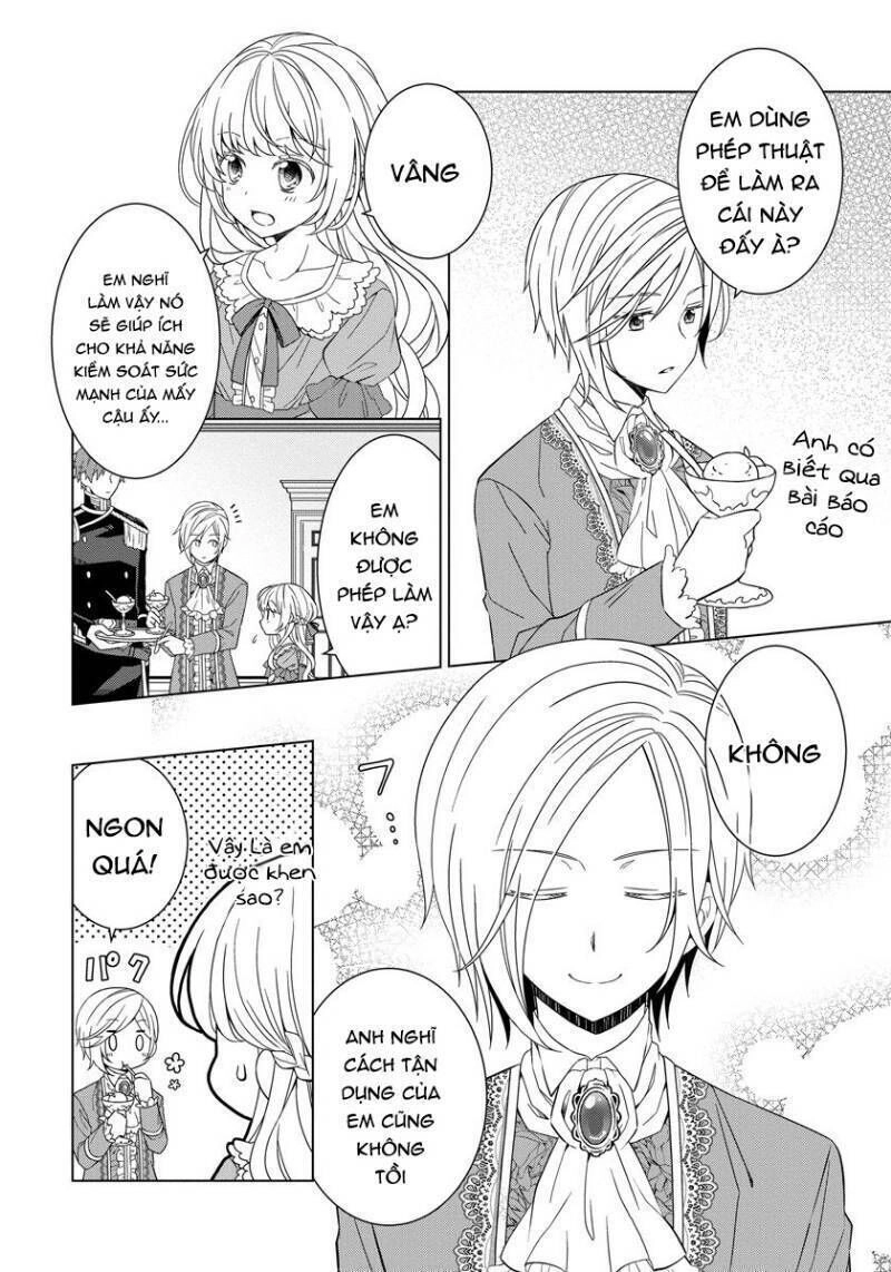 Tensei Oujo Wa Kyou Mo Hata Wo Tatakioru Chapter 13 - 21