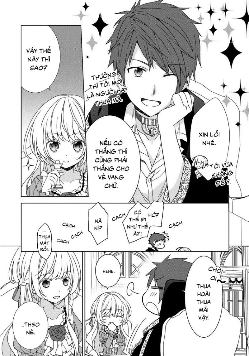 Tensei Oujo Wa Kyou Mo Hata Wo Tatakioru Chapter 15 - 6