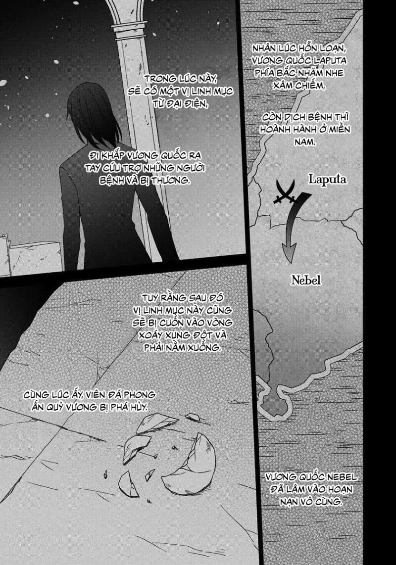 Tensei Oujo Wa Kyou Mo Hata Wo Tatakioru Chapter 15 - 11