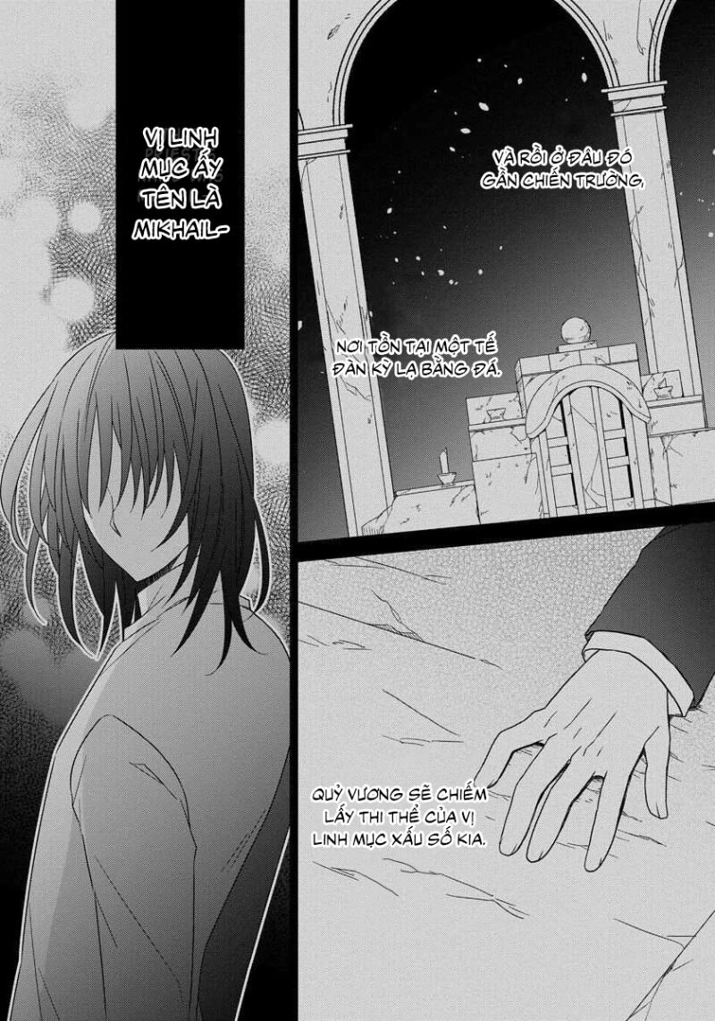 Tensei Oujo Wa Kyou Mo Hata Wo Tatakioru Chapter 15 - 12